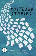 Cover: Postcard Stories - The Emma Press
