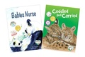Cover: Nurtured and Nuzzled Book Set - Platypus Media LLc