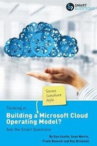 Abbildung von: Thinking of...Building a Microsoft Cloud Operating Model? Ask the Smart Questions - Smart Questions