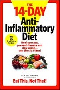 Cover: The 14-Day Anti-Inflammatory Diet - Galvanized Books