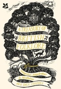 Cover: A Treasury of British Folklore - HarperCollins
