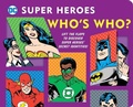 Cover: DC Super Heroes: Who's Who?, 25 - Downtown Bookworks