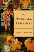 Cover: An Agricultural Testament - Albatross Publishers