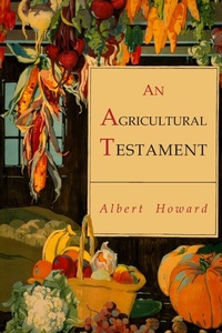 Enlarge image Cover: An Agricultural Testament - Albatross Publishers