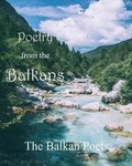 Cover: Poetry from the Balkans - Inner Child Press, Ltd.