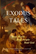Cover: Exodus Tales - Inspired by Faith and Science