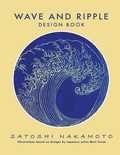 Cover: Wave and Ripple Design Book - Leaf Storm Press
