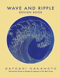 Enlarge image Cover: Wave and Ripple Design Book - Leaf Storm Press