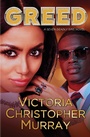 Cover: Greed - Gallery Books