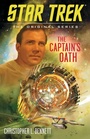 Cover: The Captain's Oath - Star Trek