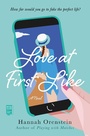 Cover: Love at First Like - Atria Books