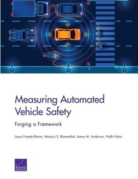 Enlarge image Cover: Measuring Automated Vehicle Safety - RAND