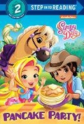 Cover: Pancake Party! (Sunny Day) - Step Into Reading
