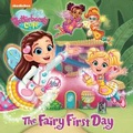 Cover: The Fairy First Day (Butterbean's Cafe) - Random House Books for Young Readers