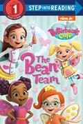 Cover: The Bean Team (Butterbean's Cafe) - Step Into Reading