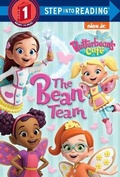 Cover: The Bean Team (Butterbean's Cafe) - Random House Books for Young Readers