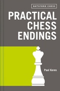 Cover: Practical Chess Endings - Batsford