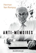 Cover: Anti-m&eacute;moires - Mardaga