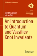 Cover: An Introduction to Quantum and Vassiliev Knot Invariants - Springer