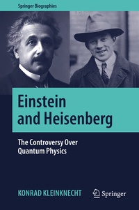 Abbildung von: Einstein and Heisenberg - Springer