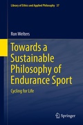 Cover: Towards a Sustainable Philosophy of Endurance Sport - Springer