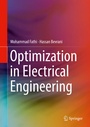 Cover: Optimization in Electrical Engineering - Springer