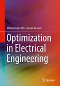Cover: Optimization in Electrical Engineering - Springer