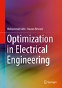 Cover: Optimization in Electrical Engineering - Springer