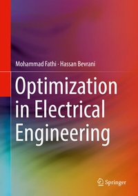 Abbildung von: Optimization in Electrical Engineering - Springer