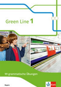 Abbildung von: Green Line 1. Ausgabe Bayern - Klett