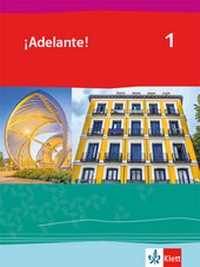 Enlarge image Cover: ¡Adelante! 1 - Klett