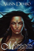 Cover: Monsoon and Other Stories - Kthonia Press