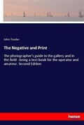Cover: The Negative and Print - Hansebooks