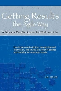 Abbildung von: Getting Results the Agile Way - Innovation Playhouse
