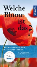 Cover: Welche Blume ist das? - Kosmos