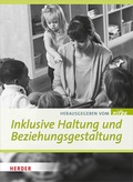 Cover: Inklusive Haltung und Beziehungsgestaltung - Verlag Herder