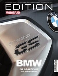 Abbildung von: Edition Motorrad BMW Die GS-Legende - Motorbuch Verlag
