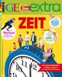 Abbildung von: GEOlino Extra / GEOlino extra 76/2019 - Zeit - Gruner + Jahr