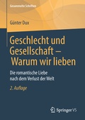 Cover: Geschlecht und Gesellschaft - Warum wir lieben - Springer VS