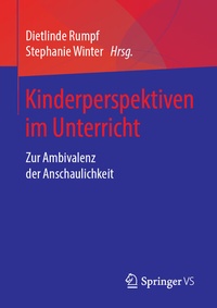 Abbildung von: Kinderperspektiven im Unterricht - Springer VS