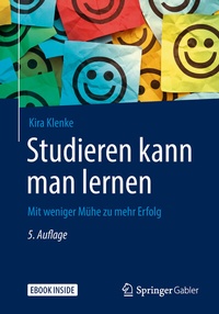 Abbildung von: Studieren kann man lernen - Springer Gabler