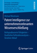 Bild: Patent Intelligence zur unternehmensrelevanten Wissenserschlie&szlig;ung - Springer Gabler