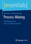 Cover: Process-Mining - Springer Gabler