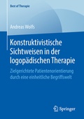 Abbildung von: Konstruktivistische Sichtweisen in der logopädischen Therapie - Springer