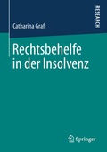 Cover: Rechtsbehelfe in der Insolvenz - Springer