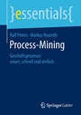 Cover: Process-Mining - Springer Gabler