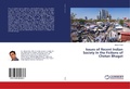Cover: Issues of Recent Indian Society in the Fictions of Chetan Bhagat - LAP Lambert Academic Publishing