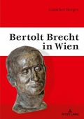 Cover: Bertolt Brecht in Wien - Peter Lang Verlag