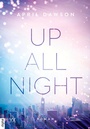 Cover: Up All Night - LYX