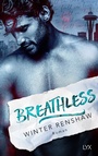 Cover: Breathless - LYX